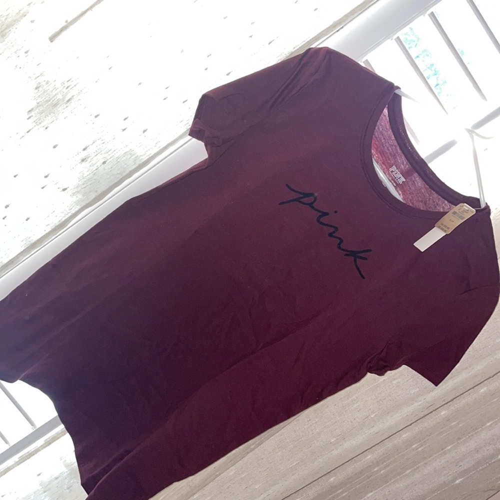 PINK tee